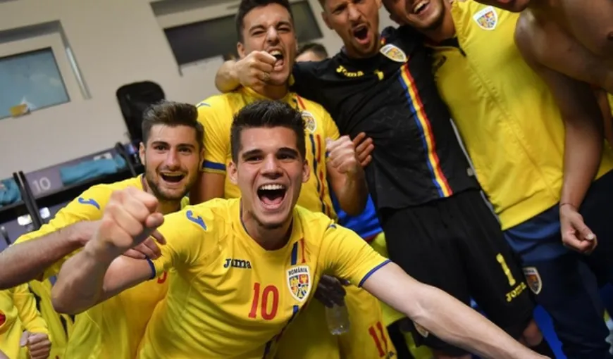 Isăilă, fostul antrenor al naţionalei de tineret, după calificarea la EURO 2019: Mi-au dat lacrimile, m-au sunat după meci