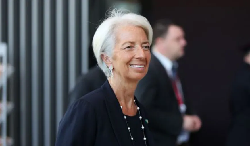 Şeful FMI justifică majorarea ratelor dobânzilor după ce Donald Trump a criticat Rezerva Federală a SUA