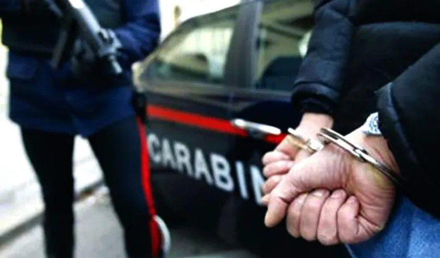 Un român a intrat prin efracţie într-o închisoare din Italia pentru că nu avea unde să doarmă