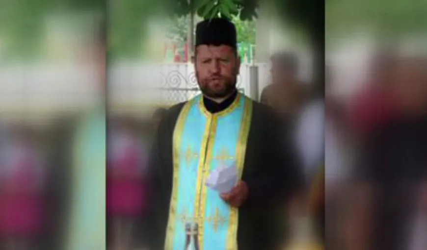 Preot beat, care a accidentat mortal un bărbat şi a fugit, condamnat la trei ani de închisoare cu suspendare