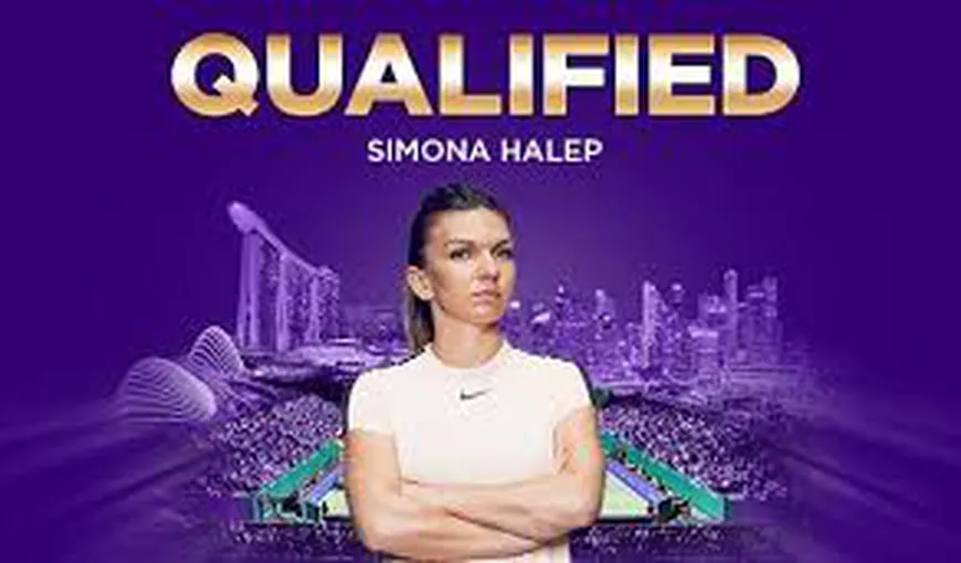 Simona Halep şi-a aflat adversarele de la Singapore. S-a decis tabloul complet al jucătoarelor calificate la Turneul Campioanelor