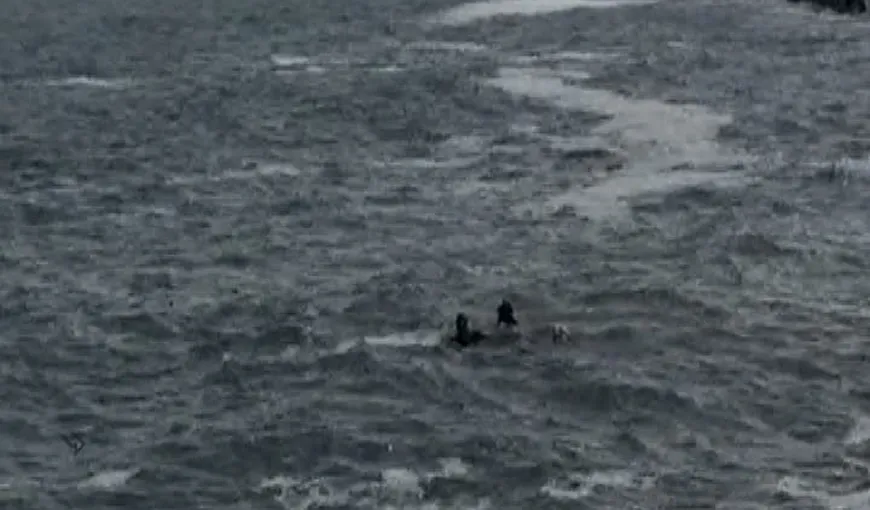 Tragedie pe litoral. Cadavrul unui bărbat a fost găsit plutind în largul Mării Negre