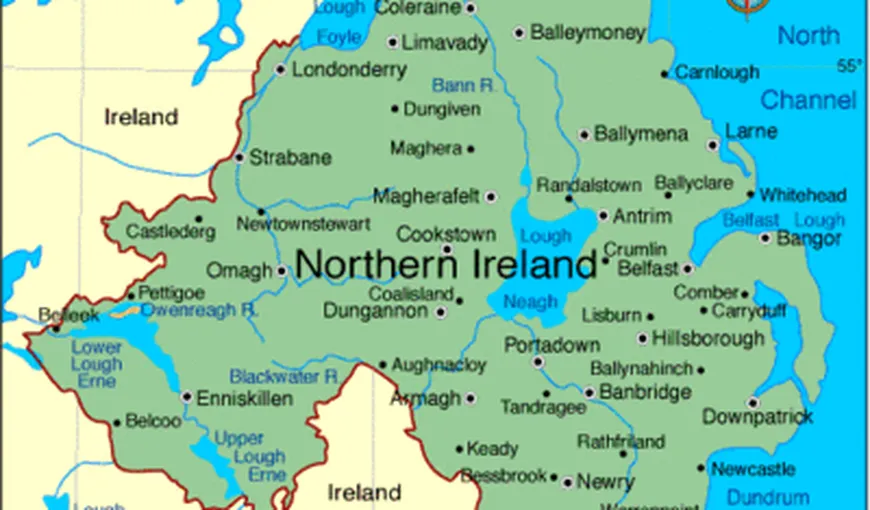 Irlanda îi cere Theresei May garanţii că Brexitul nu va crea o frontieră dură cu Irlanda de Nord