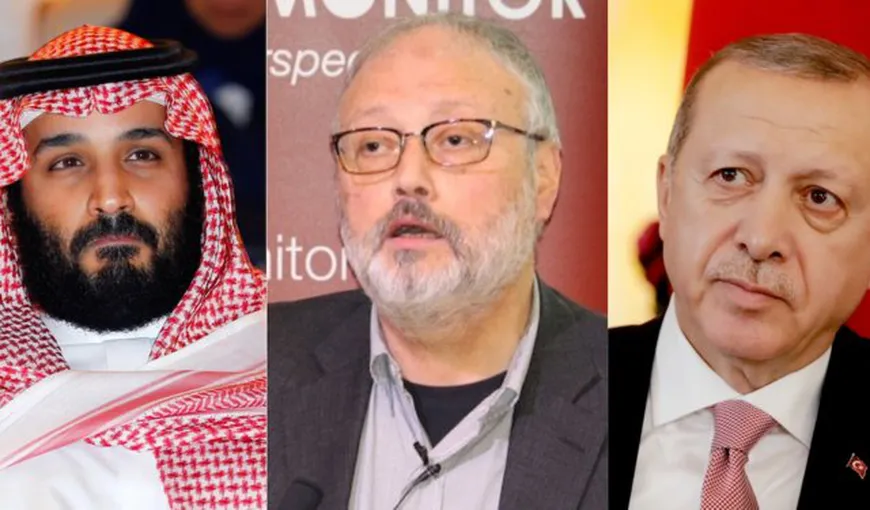 Cazul jurnalistului saudit Khashoggi, înregistrări video din consulat: interogat, torturat, ucis şi dezmembrat