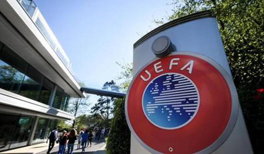 Rubin Kazan, suspendată de UEFA din cupele europene. Care este motivul şi durata sancţiunii