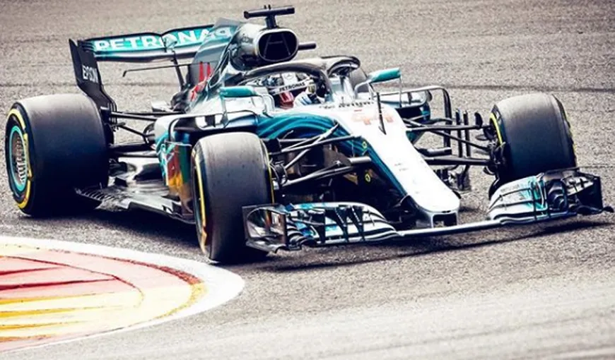 Formula 1. Hamilton, a şaptea victorie din acest sezon, acasă, la GP-ul Marii Britanii