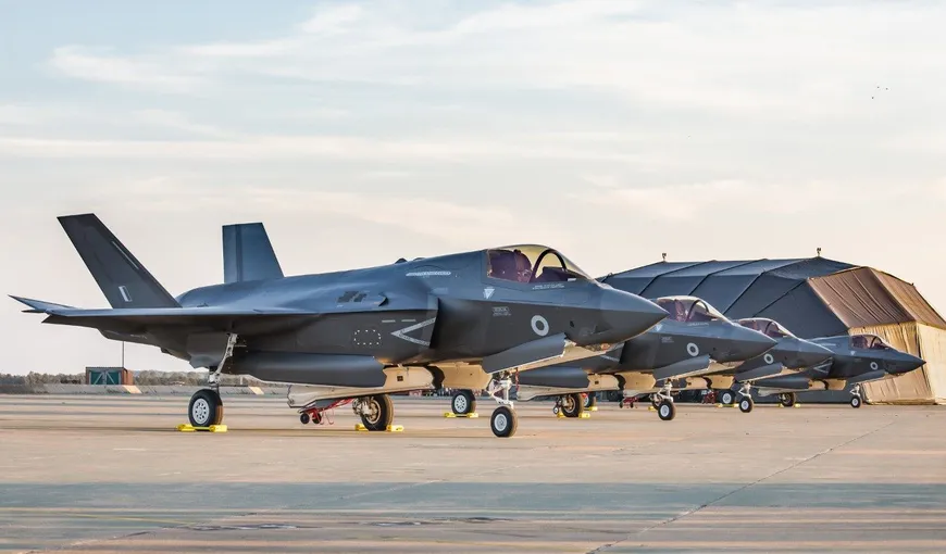 Belgia achiziţionează avioane de luptă F-35 de la Lockheed Martin în detrimentul consorţiului european Eurofighter şi Rafale