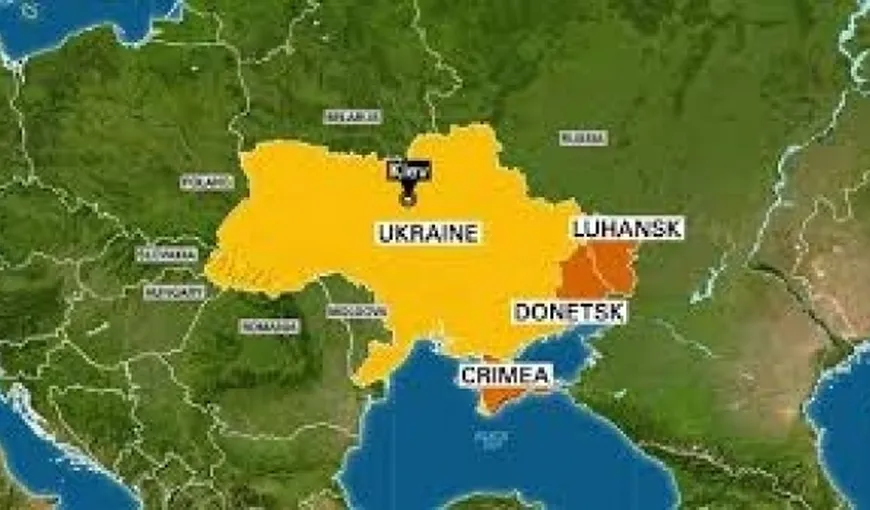 Opt state europene denunţă la ONU organizarea de alegeri ilegitime în republicile autoproclamate Doneţk şi Lugansk