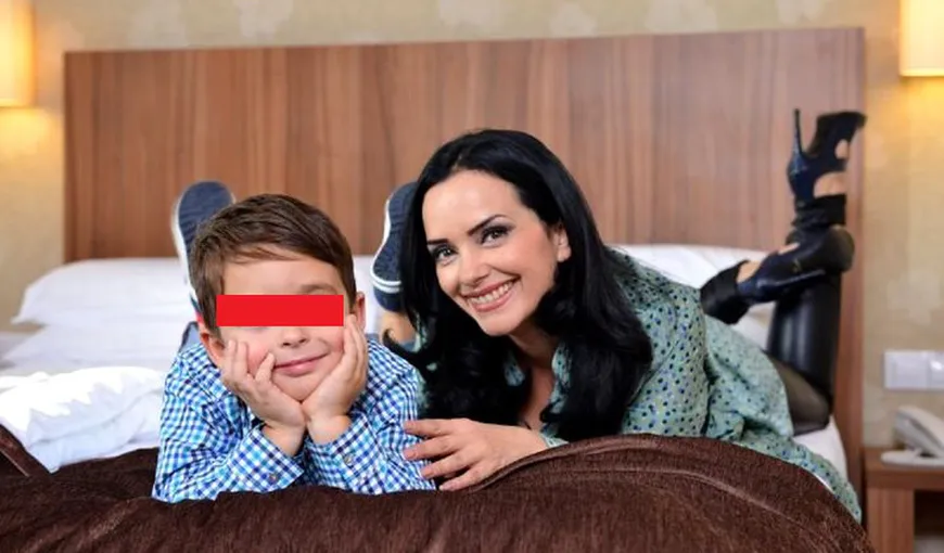 Magda Vasiliu, MESAJ EMOŢIONANT după ce băieţelul s-a vindecat de CANCER. Lupta cu boala a început acum 7 ANI