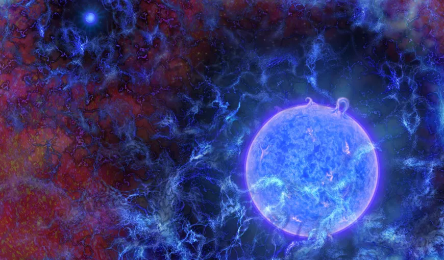 S-a descoperit unde se află materia întunecată din Univers