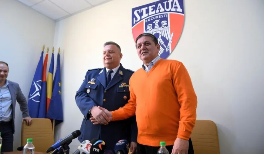 Scandal, se schimbă conducerea CSA Steaua. Fanii au luat foc pe reţelele de socializare