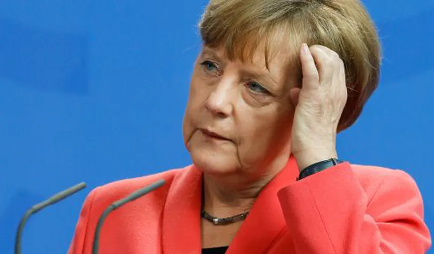 Merkel propune crearea unei „veritabile armate europene” şi a unui „consiliu de securitate european” cu preşedinţie rotativă