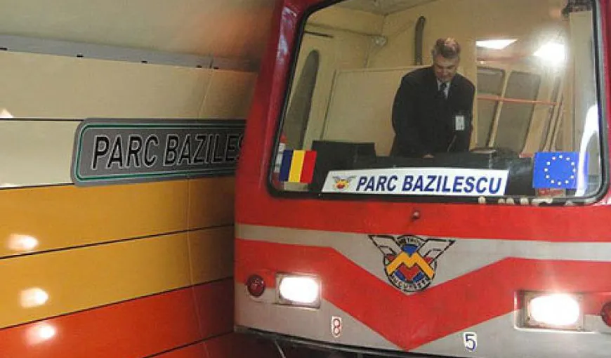 SCENE DE GROAZĂ la metrou, în Bucureşti. O femeie este în STARE GRAVĂ