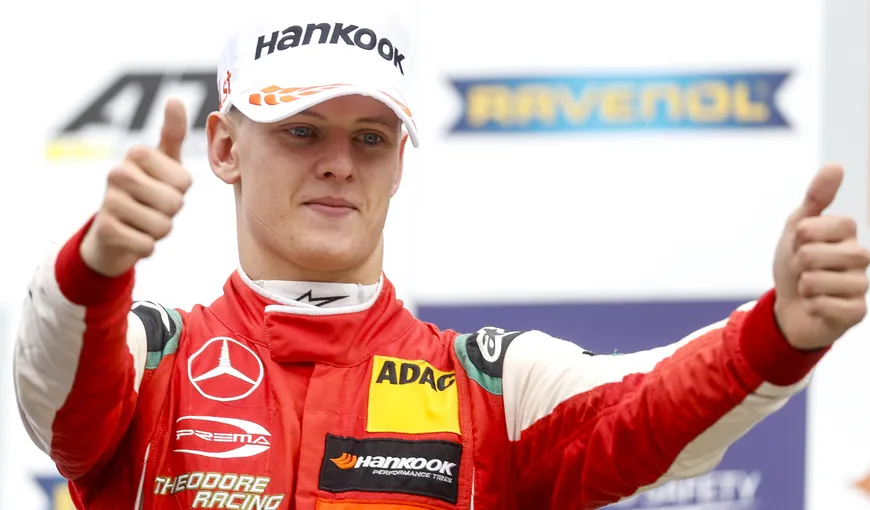 Mick Schumacher, cel mai rapid în testele de la Jerez