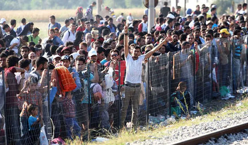 Miniştrii de Externe ai UE cer limitarea fluxurilor de migranţi