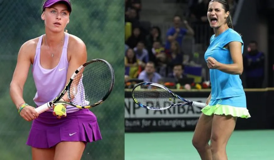 Ana Bogdan şi Monica Niculescu, în optimi la Hong Kong Open