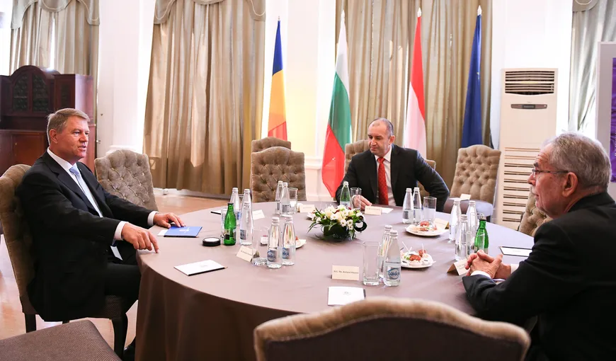 Klaus Iohannis nu va mai participa la reuniunea trilaterală România-Bulgaria-Austria, de la Viena