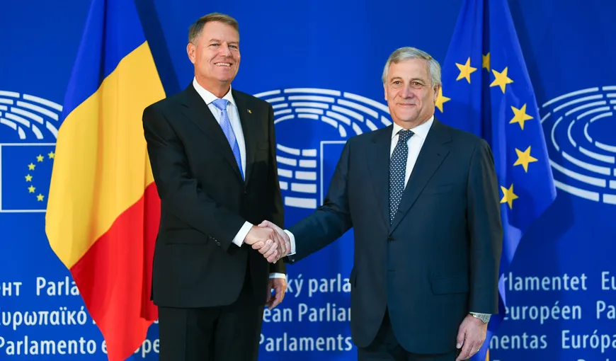 Antonio Tajani: Parlamentul European apără statul de drept peste tot: în Polonia, în România sau în Italia