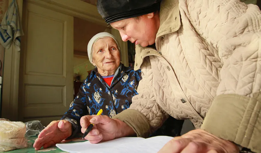România, printre statele din UE în care pensionarii sunt expuşi riscului de sărăcie (Eurostat)