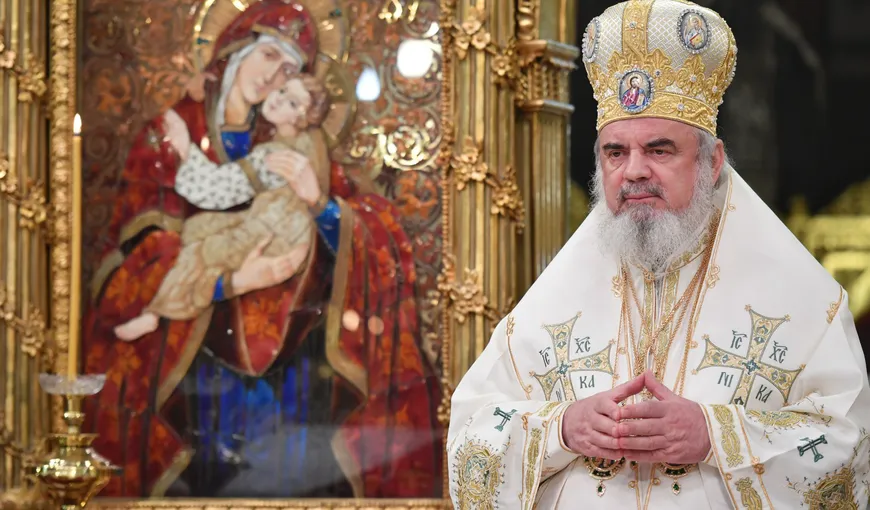 Patriarhul Daniel, în doliu. Cumnatul său a murit