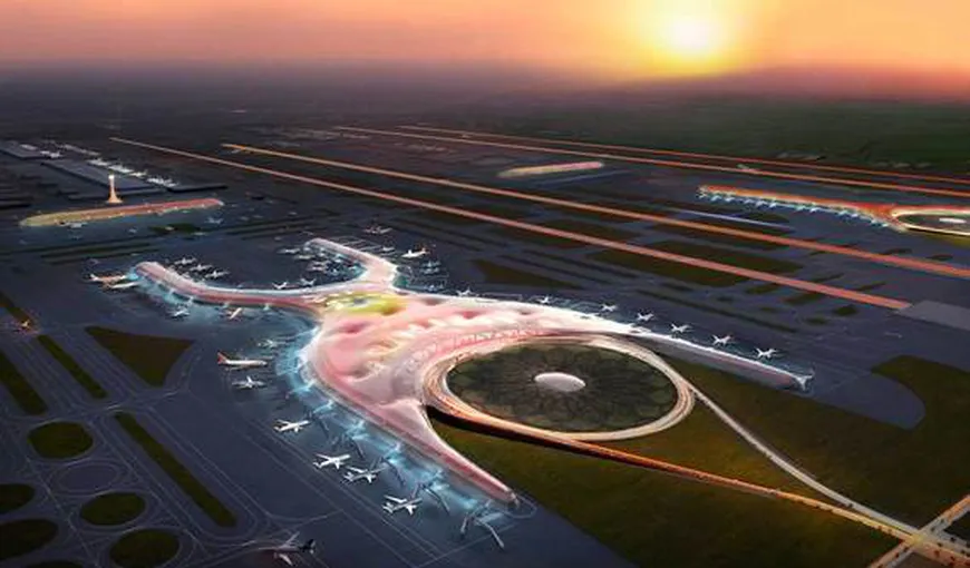 Proiect controversat. Construirea unui nou aeroport, resprinsă prin referendum