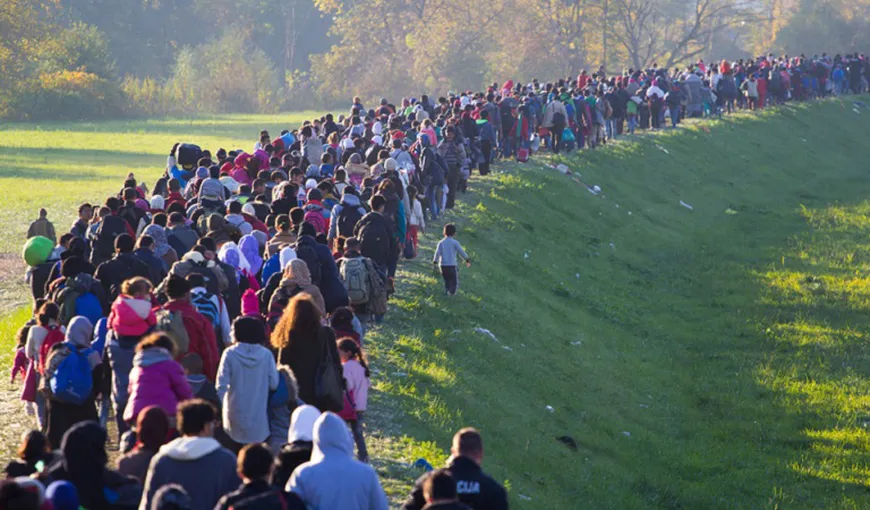 Austria vrea să se retragă din pactul global al ONU privind migraţia