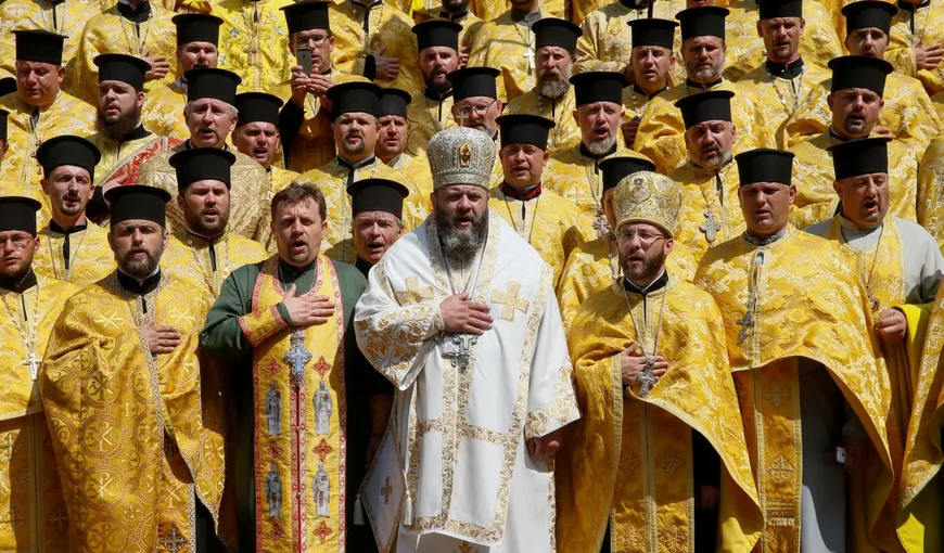 Decizie catastrofală: Biserica Ortodoxă rusă rupe relaţiile cu Constantinopolul. Moscova este iritată