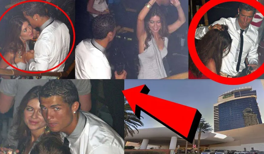 Lovitură de TEATRU în dosarul de VIOL al lui Cristiano Ronaldo. ANUNŢ-BOMBĂ făcut de poliţia din LAS VEGAS