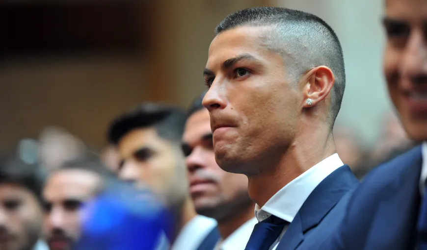 Cristiano Ronaldo, în corzi. Poliţia a redeschis ancheta în cazul în care este acuzat de viol