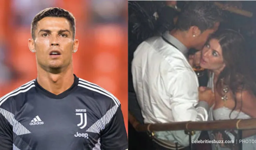 Cristiano Ronaldo, dezvăluirea momentului. Ce au facut el şi Kathryn Mayorga după partida de amor