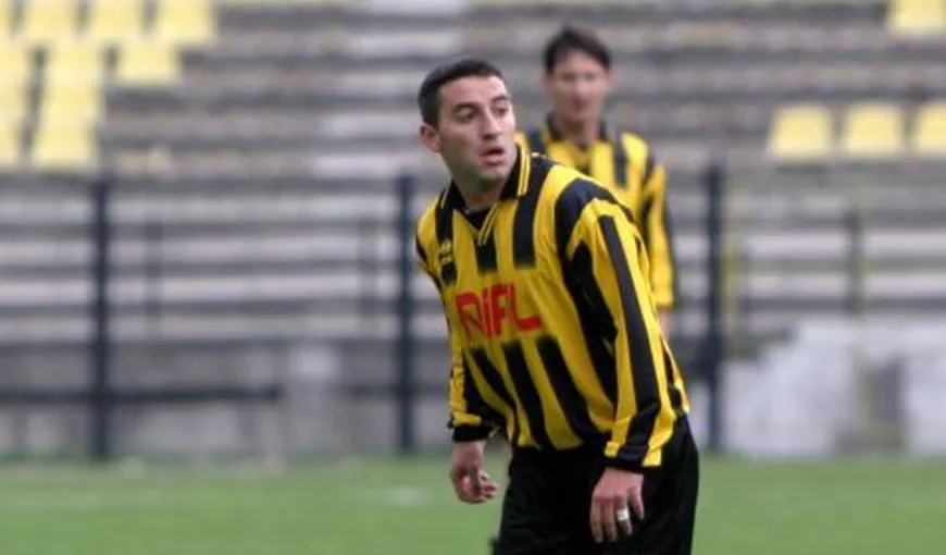 Fostul fotbalist Tiberiu Şerban a ajuns în puşcărie. Când se îmbăta, ţipa: „Am dat gol Petrolului de la jumătatea terenului”
