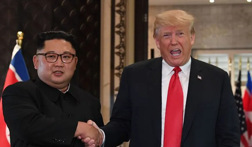 Donald Trump se va întâlni pentru a doua oară cu preşedintele Coreii de Nord. Summit-ul a fost aranjat de Mike Pompeo