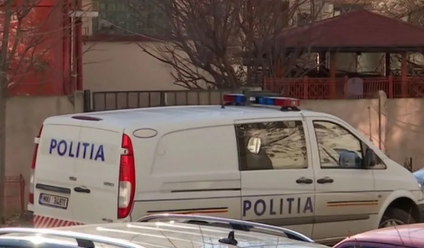 Un hoţ din Buzău a fugit de lângă poliţişti, în timpul unei reconstituiri. Cum s-a întâmplat totul
