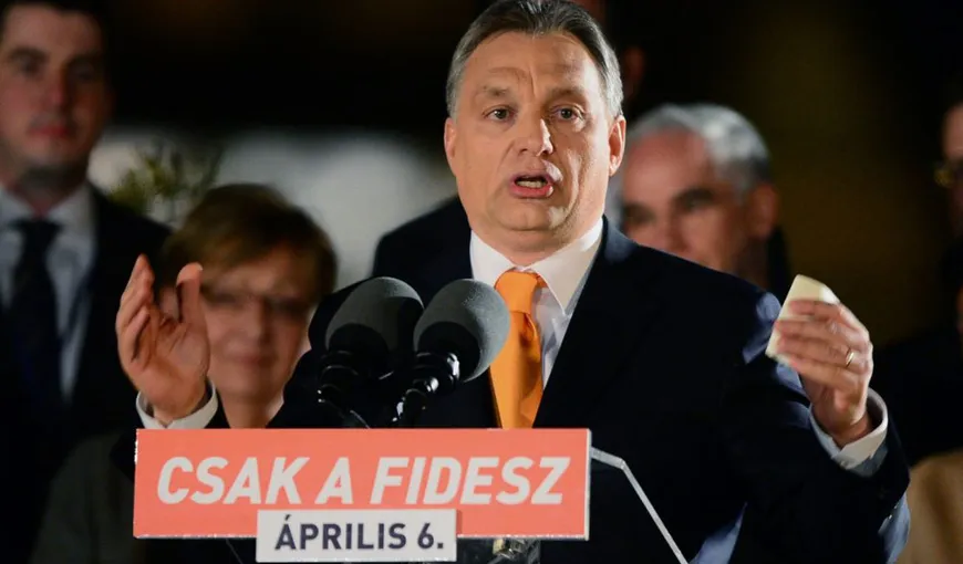 Premierul Ungariei, Viktor Orban, urmează să fie exclus din PPE