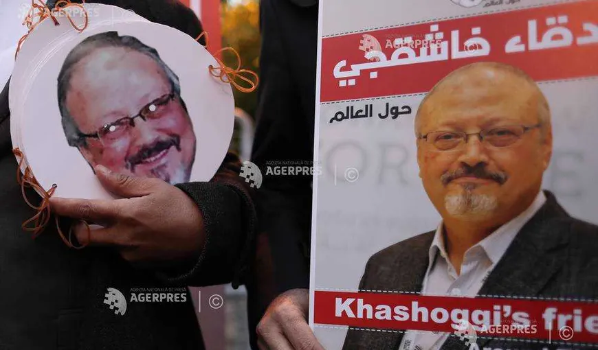 Arabia Saudită a trimis agenţi pentru a şterge probele în uciderea jurnalisului Jamal Khashoggi