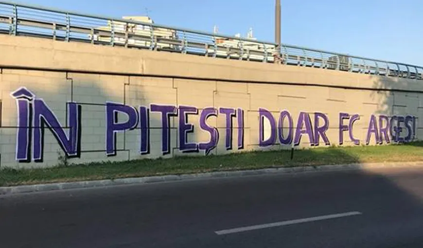 Fanii lui FC Argeş nu vor ca FCSB să joace la Piteşti. „Nu vom permite ca oile ciobanului să spurce stadionul”