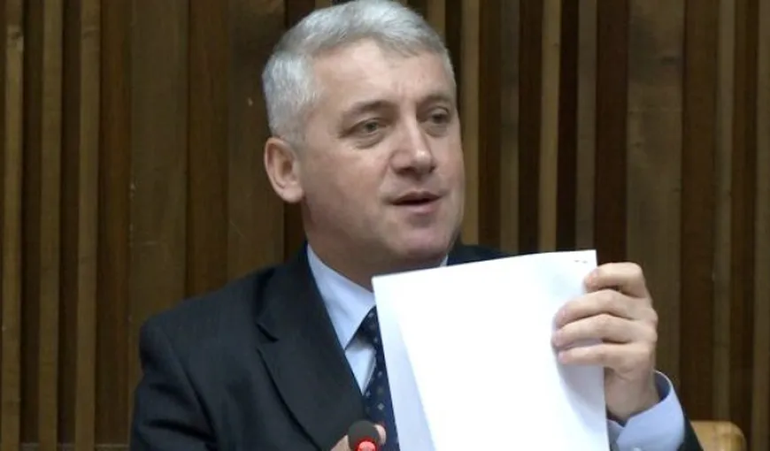 Adrian Ţuţuianu a cerut în instanţă suspendarea deciziei conducerii PSD de a-l exclude din partid