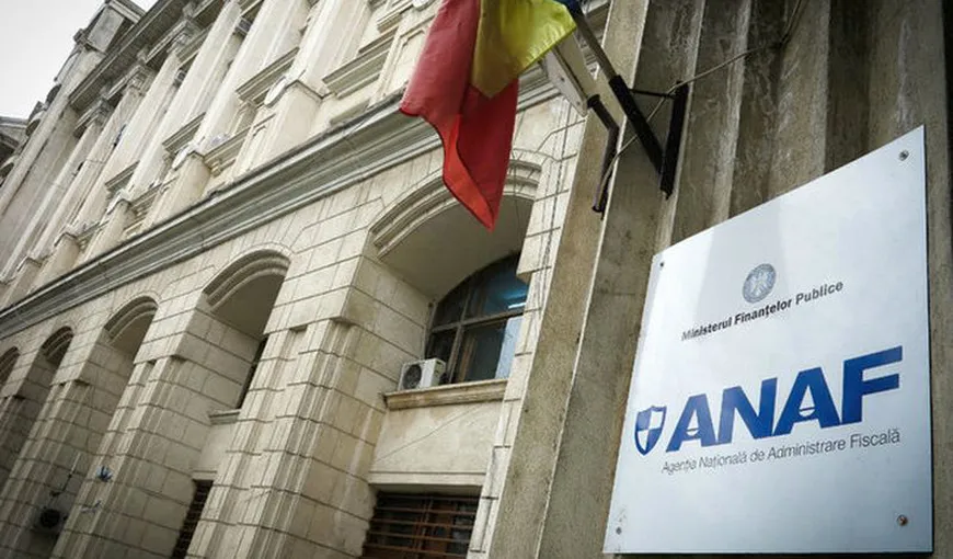 ANAF face popriri pe bandă rulantă. Peste un milion de români au primit decizii de impunere de la Fisc