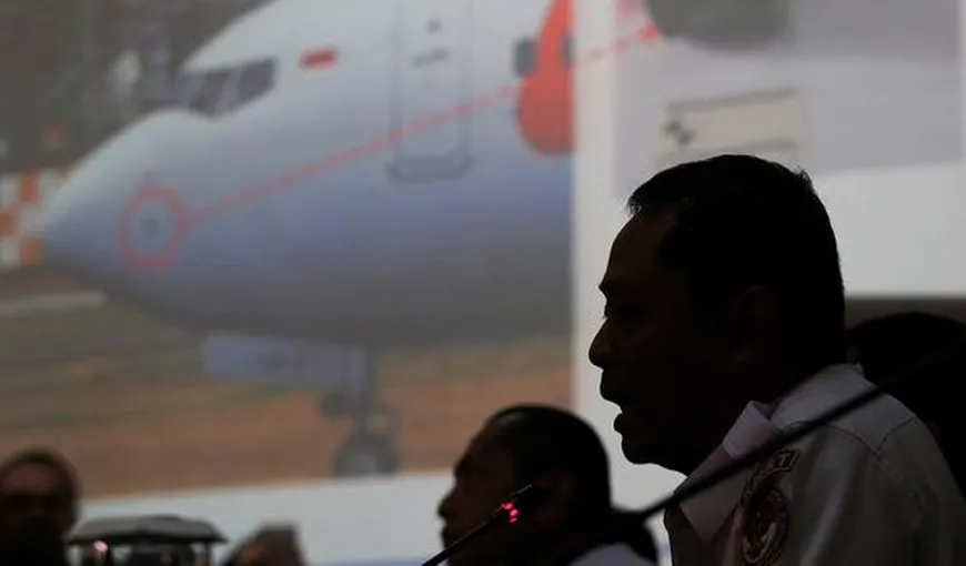 Tragedia din Indonezia. Avionul companiei Lion Air prăbuşit avea probleme tehnice