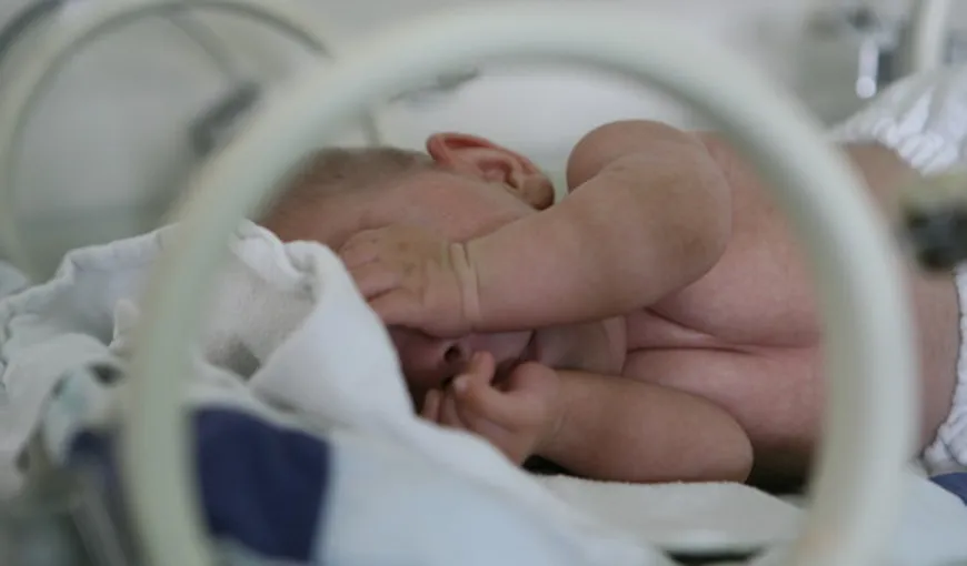 Încă trei bebeluşi suspecţi de infectare cu stafilococ auriu, internaţi la Spitalul „Grigore Alexandrescu”