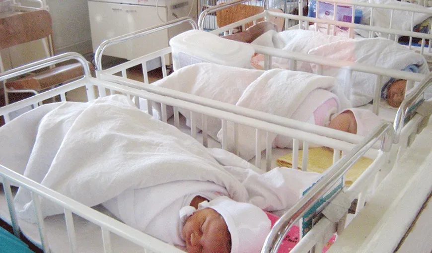Alţi trei bebeluşi de la Maternitatea Giuleşti au fost internaţi la Spitalul „Grigore Alexandrescu”
