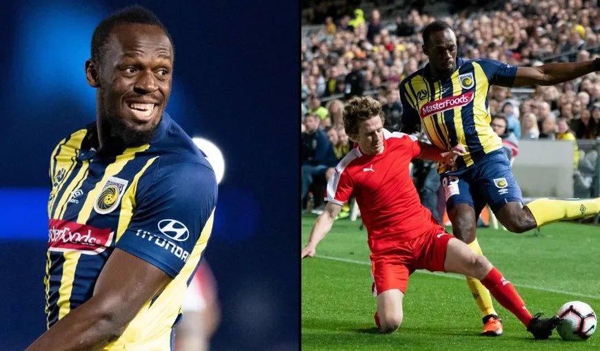 Usain Bolt, coleg cu Gabi Torje? Anunţul făcut de presa din Turcia
