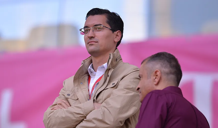 Răzvan Burleanu, despre grupa României la EURO 2019: „Sper să avem şi la seniori asftel de dueluri”