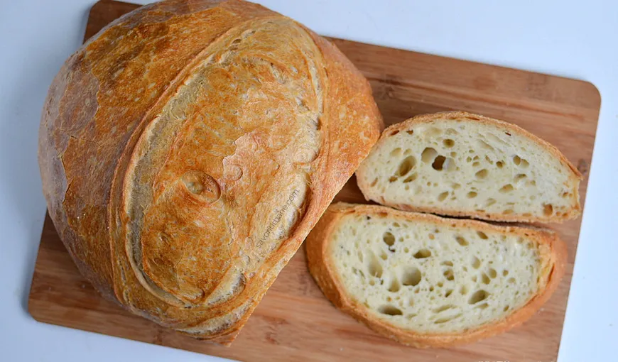Consumul de pâine în România este în scădere. Consumatorii preferă alte produse
