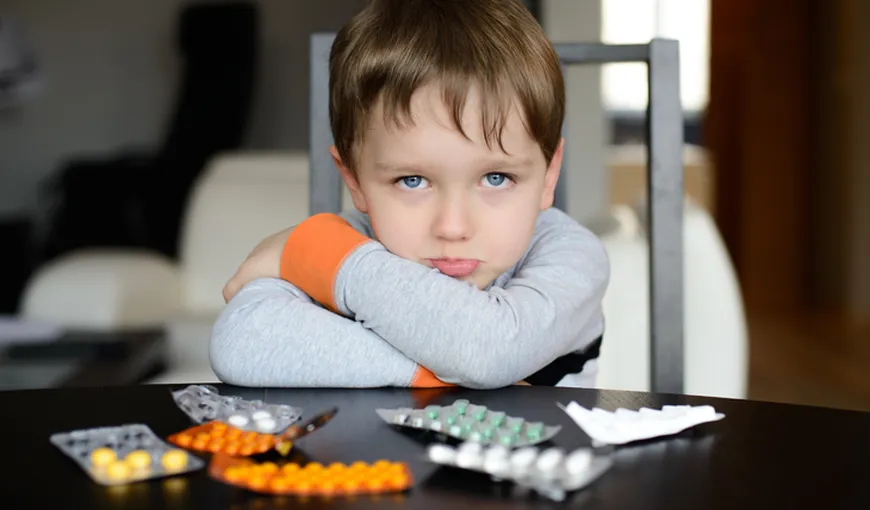 SUPERBEBE. Ce medicamente fără prescripţie îi pot fi oferite copilului făra nicio grijă