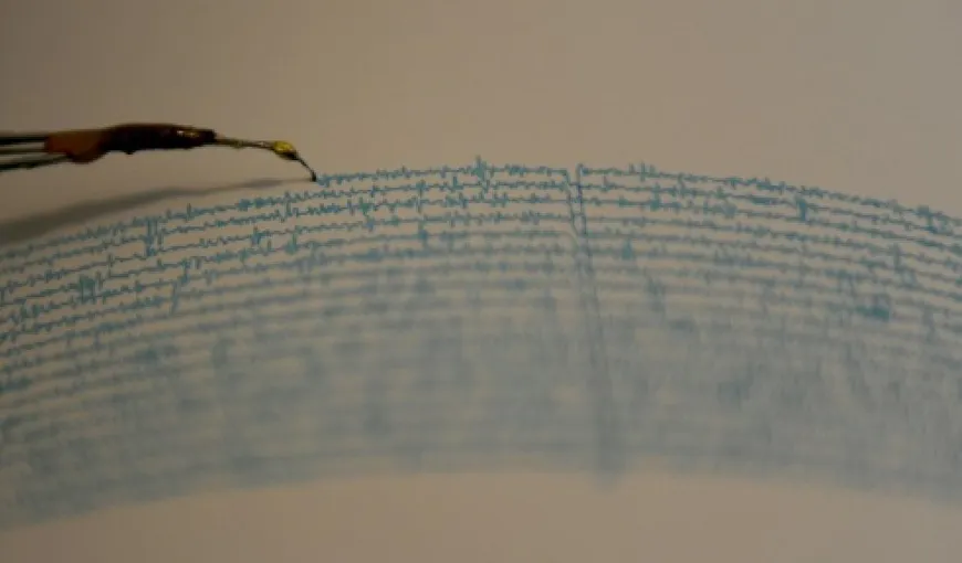 Cutremur în Vrancea, cel mai mare din ultimele două săptămâni. A fost al 28-lea din luna noiembrie
