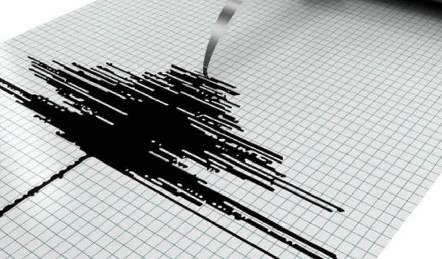 Cutremur în zona Vrancea, marţi seara. Este al cincilea produs în luna noiembrie