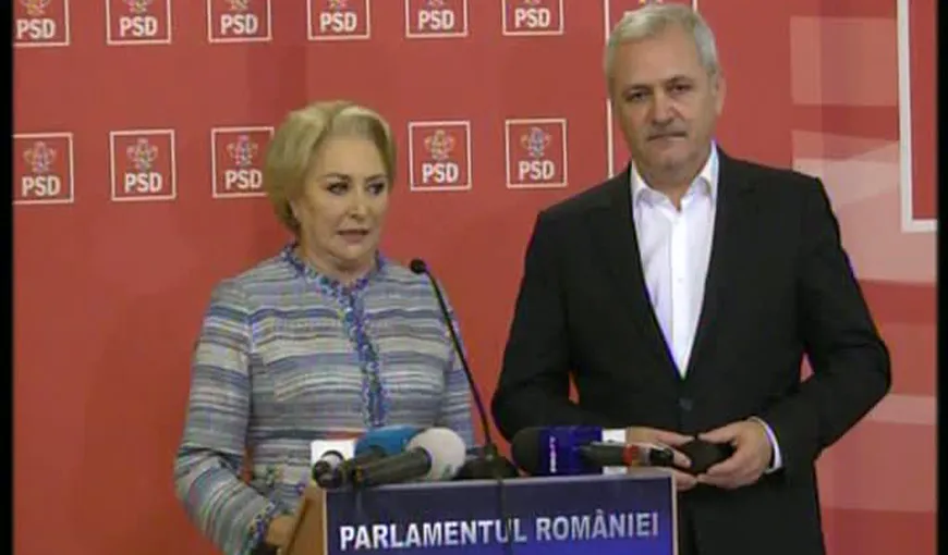 Viorica Dăncilă: Klaus Iohannis să se abţină de la declaraţii privind pregătirea României pentru preluarea preşedinţiei Consiliului UE