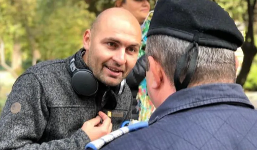Protestatarul Mihai Dide a trecut de prima etapă a concursului la Jandarmerie