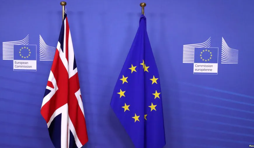 Acord pentru Brexit. Juncker: Plecarea Marii Britanii din Uniunea Europeană este o tragedie